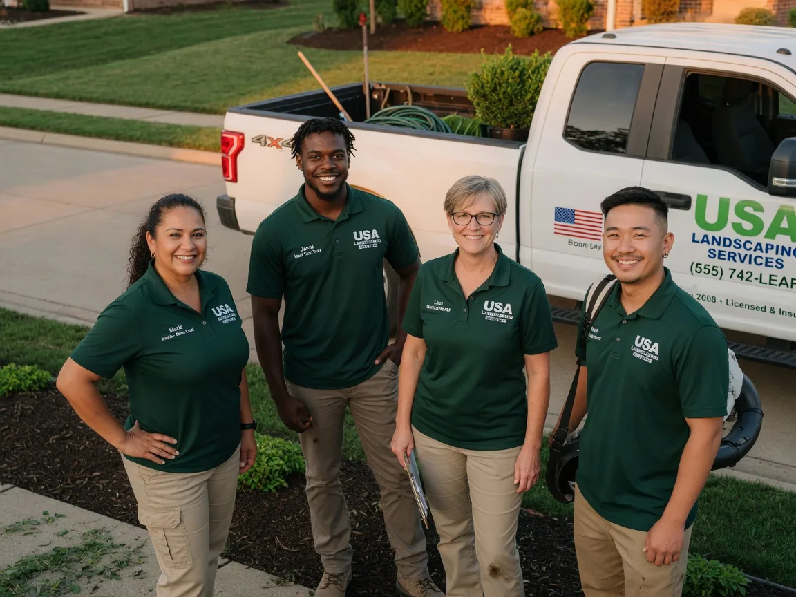 Lawn Care company in Pullman, WA